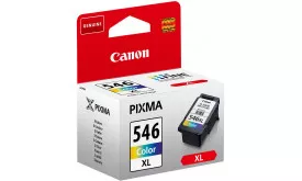 Tinte Canon PG546XL Color