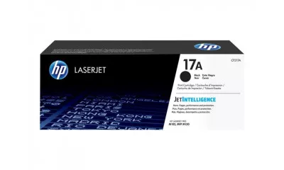 Toner HP CF217A (1k6)