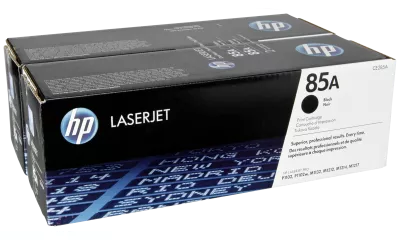 Toner HP CE285AD (2*1k6)