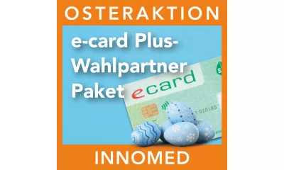 INNO e-Card Plus Wahlarzt 2026