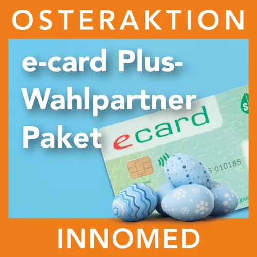 INNO e-card Plus-Wahlpartner Paket