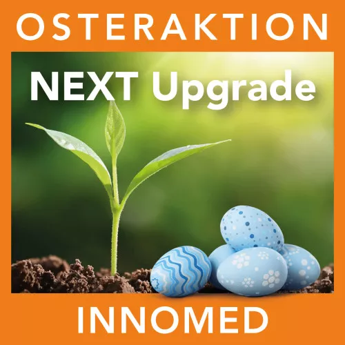 INNOMED NEXT Upgrade Osteraktion