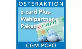 PCPO e-card Plus-Wahlpartner Paket Osteraktion