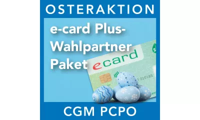 PCPO e-Card Plus Wahlarzt 2026