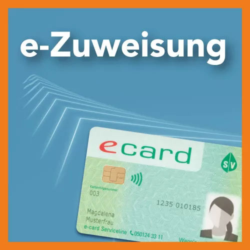 INNO e-Zuweisung (Ausbaustufe 1)