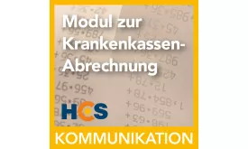 HCS Modul zur Krankenkassen-Abrechnung