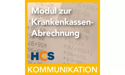 HCS Modul zur Krankenkassen-Abrechnung
