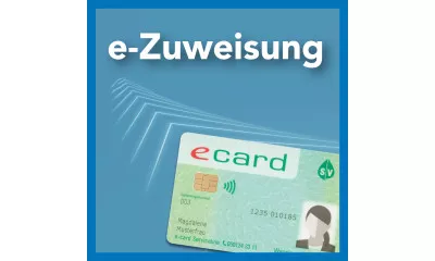 PCPO e-Zuweisung (Ausbaustufe 1)