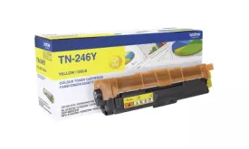 Toner Brother TN-246Y gelb (2k2)