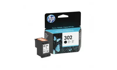 Tinte HP 302 F6U66AE schwarz