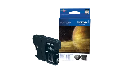 Tinte Brother LC1100BK schwarz
