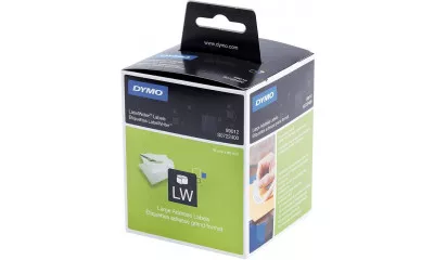 Etiketten für Dymo  89x36 mm /99012