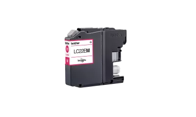 Tinte Brother LC-22EM magenta