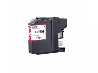 Tinte Brother LC-22EM magenta