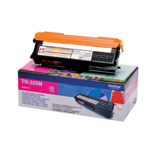 Toner Brother TN325M magenta (3k5)
