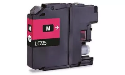 Tinte Brother LC225M magenta