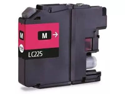 Tinte Brother LC225M magenta