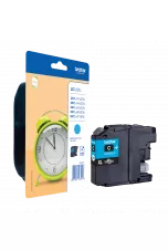 Tinte Brother LC-125xlC cyan