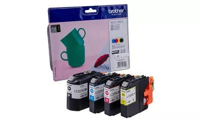 Tinte Brother LC225/27 XL Multi