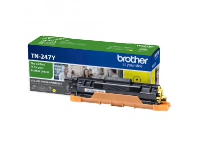 Toner Brother TN-247Y gelb (2k3)