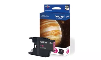 Tinte Brother LC1240M magenta