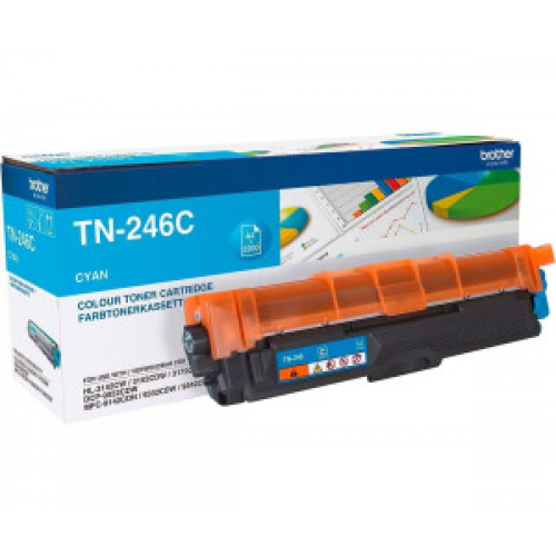 Toner Brother TN-246C cyan (2k2)