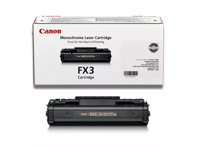 Toner Canon FX3 (2k7)