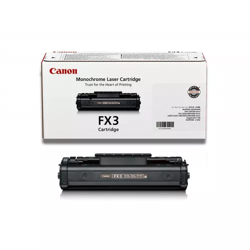 Toner Canon FX3 (2k7)