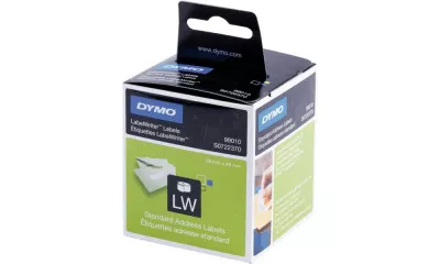 Etiketten für Dymo 89x28 mm /99010