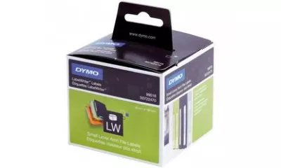 Etiketten für Dymo 38x190mm /99018