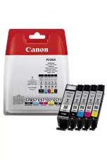 Tinte Canon CLI571 C/M/Y/BK