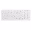 Healthcare Tastatur Funk (weiß)