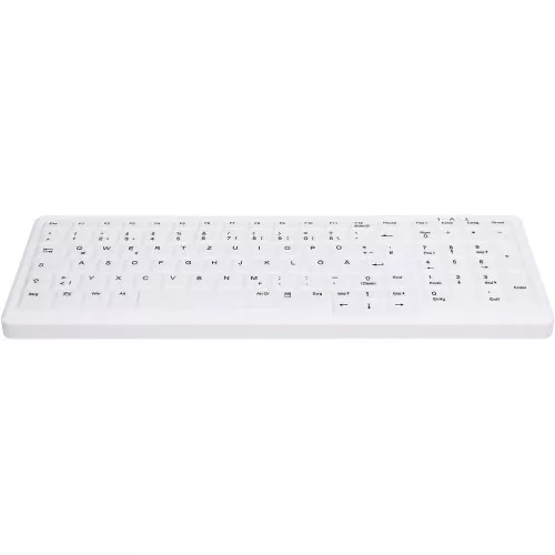 Healthcare Tastatur Funk (weiß)