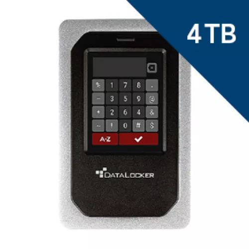 DATALOCKER4 4TB ext.SSD