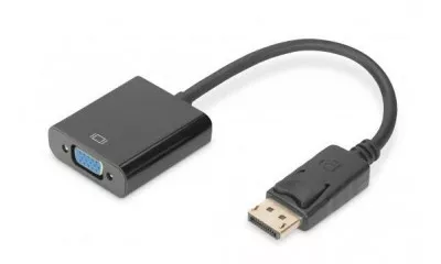 DisplayPort to VGA Adapter