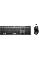 HP 725 kabellos BT Tastatur/Maus Rchrgbl