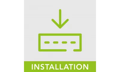 MEDX Arztsoftware Client Installation