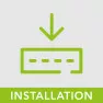 MEDX Arztsoftware Client Installation