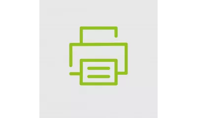MEDX Einrichtung Drucker per FW