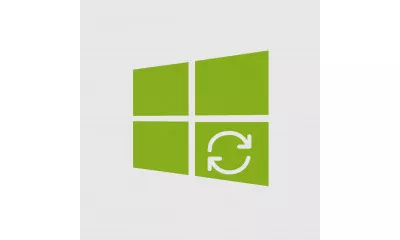 MEDX Windows Update vor Ort