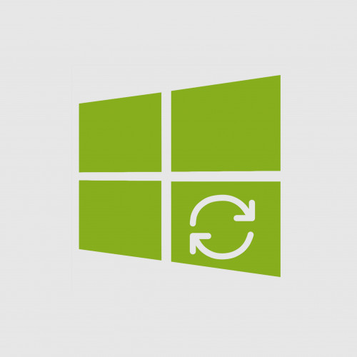 MX Windows Update vor Ort