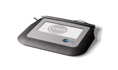 LCD Signature Pad signotec Sigma BL