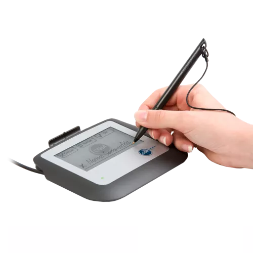 LCD Signature Pad signotec Sigma BL