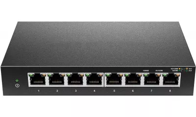 Switch 8-port 1GBit