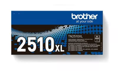 Toner Brother TN2510XL (3k)