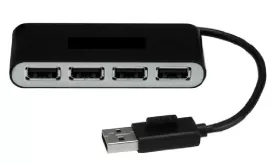 USB HUB 2.0 4port