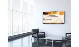 HiTPANEL Patientenaufrufsystem