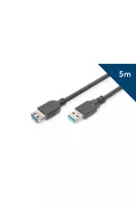 USB Verlängerung 5m A-St./A-Bu.