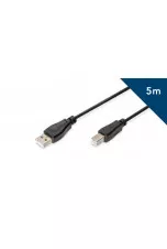 USB Druckerkabel A-B 5m