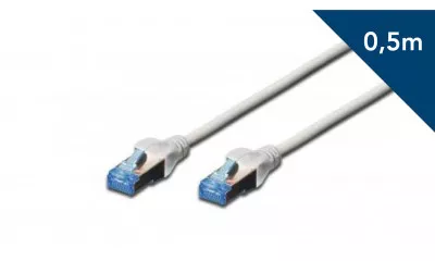 Patchkabel RJ45 0,5m